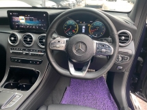 2021 MERCEDES-BENZ GLC 200 2.0 (一个) AMG 保修期内的全面服务记录