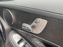 2021 MERCEDES-BENZ GLC 200 2.0 (一个) AMG 保修期内的全面服务记录