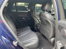 2021 MERCEDES-BENZ GLC 200 2.0 (一个) AMG 保修期内的全面服务记录