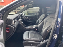 2021 MERCEDES-BENZ GLC 200 2.0 (一个) AMG 保修期内的全面服务记录