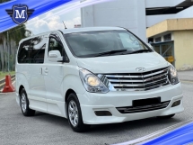 2010 HYUNDAI GRAND STAREX GLS 2.5 (A) 11 SEATER/FULL LEATEHR