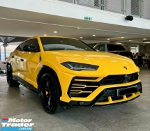 2020 LAMBORGHINI URUS 4.0 V8 (A)2 TONE INTERIOR CARBON ARKAPOVIC EXHAUST