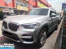 2019 BMW X3 xDrive30i 2.0cc TAHUN DIBUAT 2019 Sejarah Servis Penuh AUTO BAVARIA 252BHP Turbo (( 2JAMINAN TAHUN ))