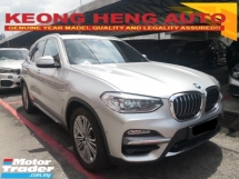 2019 BMW X3 xDrive30i 2.0cc YEAR MADE 2019 Full Service History AUTO BAVARIA 252BHP Turbo (( 2YEARS WARRANTY ))