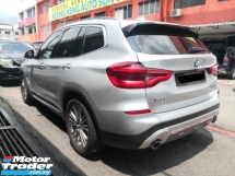 2019 BMW X3 xDrive30i 2.0cc YEAR MADE 2019 Full Service History AUTO BAVARIA 252BHP Turbo (( 2YEARS WARRANTY ))