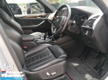 2019 BMW X3 xDrive30i 2.0cc YEAR MADE 2019 Full Service History AUTO BAVARIA 252BHP Turbo (( 2YEARS WARRANTY ))