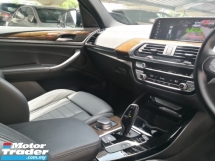 2019 BMW X3 xDrive30i 2.0cc YEAR MADE 2019 Full Service History AUTO BAVARIA 252BHP Turbo (( 2YEARS WARRANTY ))