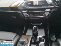2019 BMW X3 xDrive30i 2.0cc YEAR MADE 2019 Full Service History AUTO BAVARIA 252BHP Turbo (( 2YEARS WARRANTY ))