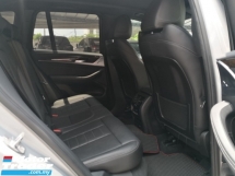 2019 BMW X3 xDrive30i 2.0cc YEAR MADE 2019 Full Service History AUTO BAVARIA 252BHP Turbo (( 2YEARS WARRANTY ))