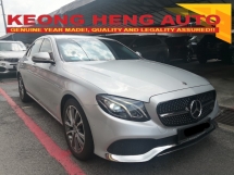 2016 梅赛德斯-奔驰 E 级 E200 2.0cc W213 年份 2016 前卫完成 81000 仅公里 全方位服务周期 ( 2 年度保修 )