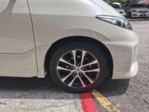 2013 TOYOTA ESTIMA 2013 Toyota Estima 2.4 (A) Aeras Berdaftar 2015 facelift 