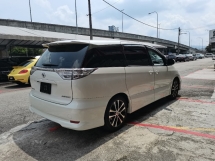 2013 TOYOTA ESTIMA 2013 Toyota Estima 2.4 (A) Aeras Berdaftar 2015 facelift 