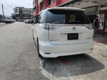 2013 TOYOTA ESTIMA 2013 Toyota Estima 2.4 (A) Aeras Berdaftar 2015 facelift 