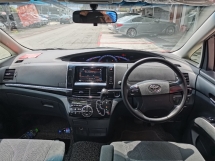 2013 TOYOTA ESTIMA 2013 Toyota Estima 2.4 (A) Aeras Berdaftar 2015 facelift 