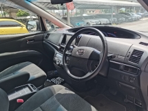 2013 TOYOTA ESTIMA 2013 Toyota Estima 2.4 (A) Aeras Berdaftar 2015 facelift 
