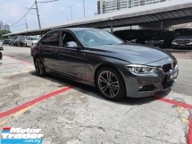 2018 BMW 3 SERIES 2018 BMW 330e 2.0 M Sport CKD 60K KM Full Service Record Sunroof Reverse Camera 