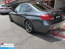 2018 BMW 3 SERIES 2018 BMW 330e 2.0 M Sport CKD 60K KM Full Service Record Sunroof Reverse Camera 