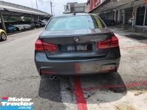 2018 BMW 3 SERIES 2018 BMW 330e 2.0 M Sport CKD 60K KM Full Service Record Sunroof Reverse Camera 