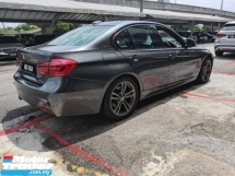 2018 BMW 3 SERIES 2018 BMW 330e 2.0 M Sport CKD 60K KM Full Service Record Sunroof Reverse Camera 