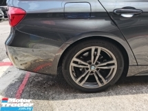 2018 BMW 3 SERIES 2018 BMW 330e 2.0 M Sport CKD 60K KM Full Service Record Sunroof Reverse Camera 