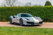 2020 FERRARI 488 PISTA 'PILOTI FERRARI'
