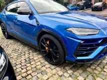 2020 LAMBORGHINI URUS 4.0 V8 (A) 6 MODE FULL SPEC 2 TONE INTERIOR UK 