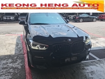 2019 宝马 X4 宝马 X4 xDRIVE30i 2.0cc M-SPORT (一个) 2019