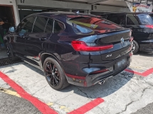 2019 宝马 X4 宝马 X4 xDRIVE30i 2.0cc M-SPORT (一个) 2019