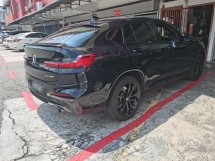 2019 宝马 X4 宝马 X4 xDRIVE30i 2.0cc M-SPORT (一个) 2019