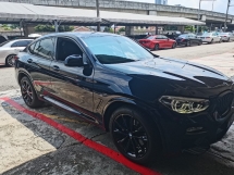 2019 宝马 X4 宝马 X4 xDRIVE30i 2.0cc M-SPORT (一个) 2019