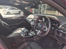 2019 宝马 X4 宝马 X4 xDRIVE30i 2.0cc M-SPORT (一个) 2019