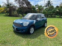 2011 MINI Countryman 5 Door