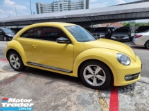 2013 大众甲壳虫 1.4cc TSI (CBU) (自由 1 YWRTY) 寄存器 2013