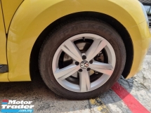2013 大众甲壳虫 1.4cc TSI (CBU) (自由 1 YWRTY) 寄存器 2013