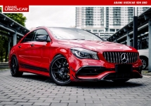 2016 MERCEDES-BENZ CLA CLA250 CONVER CLA45 SUNROOF AUTO CRUISE 3WRTY 2015