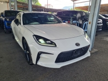 2022 TOYOTA 86 GR86 2.4L AUTO NEW MODEL CBU JAPAN INC SST UNREG