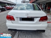 2013 梅赛德斯 - 奔驰E级E250 2.0 AMG (JP SPEC) (自由 2 YWRTY) 地理信息系统 2016