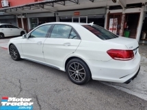 2013 梅赛德斯 - 奔驰E级E250 2.0 AMG (JP SPEC) (自由 2 YWRTY) 地理信息系统 2016