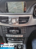 2013 梅赛德斯 - 奔驰E级E250 2.0 AMG (JP SPEC) (自由 2 YWRTY) 地理信息系统 2016