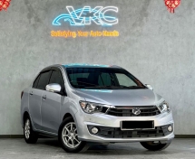 2018 PERODUA BEZZA 1.3(A)X Spec/F.Service Record/Car King Low Mileage