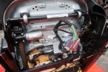 MERCEDES W176 AMG SEAT  Seat 