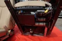 MERCEDES SL SEAT Seat 