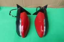 VOLKSWAGEN BEETLE SIDE MIRRIOR PER SIDE Lighting 