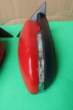 VOLKSWAGEN BEETLE SIDE MIRRIOR PER SIDE Lighting 