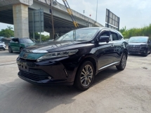 2019 TOYOTA HARRIER 2.0 PREMIUM
