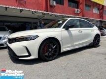 2023 HONDA CIVIC 2.0 TYPE R (M) Grade 5A 2 Years Warranty Jp Unreg