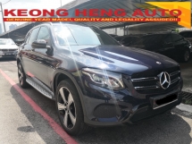 2019 MERCEDES-BENZ GLC-CLASS GLC200 Edisi Eksklusif TAHUN DIBUAT 2019 Reg 2020 Selesai 62000 km Sahaja HAP SENG STAR Waranti ke 2024