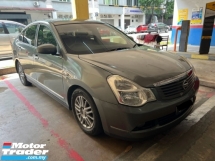 2009 NISSAN SYLPHY 2.0L 