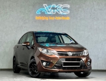 2017 PROTON PERSONA 1.6(A)PREMIUM/Free Warranty/Leather Seats/KeyLess