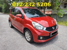 2016 PERODUA MYVI 1.3 X